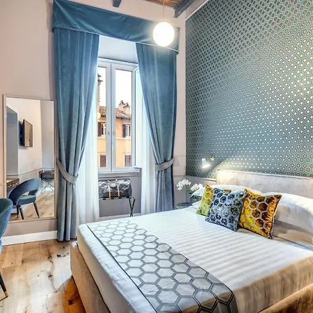 Tree Charme Parliament Boutique 3* רומא