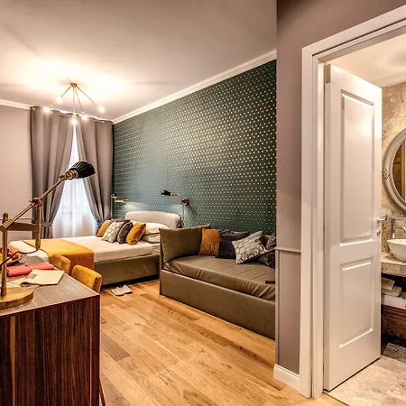 Tree Charme Parliament Boutique רומא