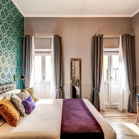 Tree Charme Parliament Boutique מלון רומא