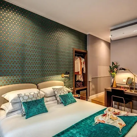 Tree Charme Parliament Boutique 3* רומא