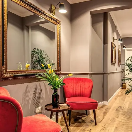 מלון Tree Charme Parliament Boutique