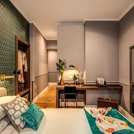 Tree Charme Parliament Boutique 3* רומא