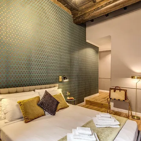 Tree Charme Parliament Boutique מלון רומא