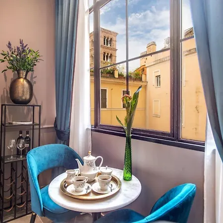 Tree Charme Parliament Boutique Отель Рим