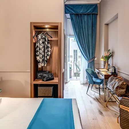 Tree Charme Parliament Boutique 3*