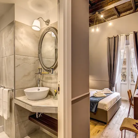 Tree Charme Parliament Boutique Отель Рим