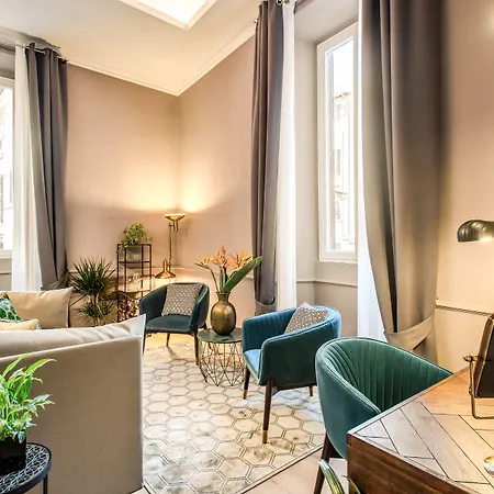 Tree Charme Parliament Boutique 3* Рим