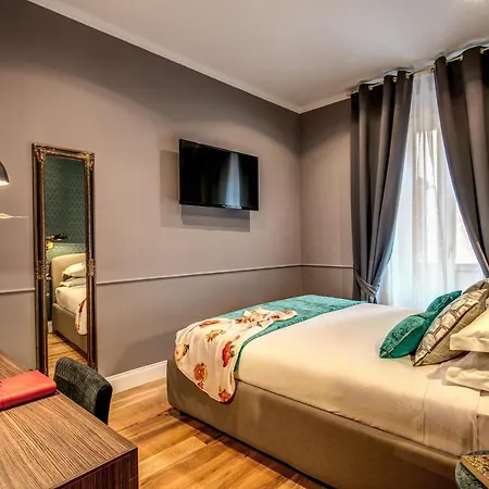 Tree Charme Parliament Boutique Отель 3*