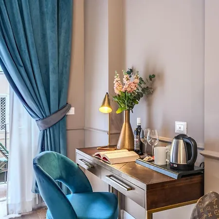 Tree Charme Parliament Boutique מלון רומא