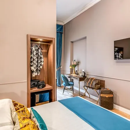 Tree Charme Parliament Boutique Hotel Roma