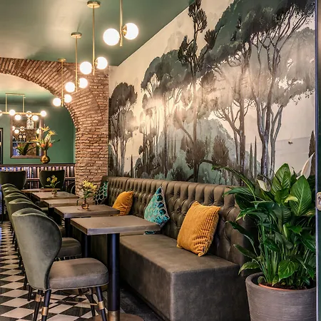 מלון Tree Charme Parliament Boutique רומא