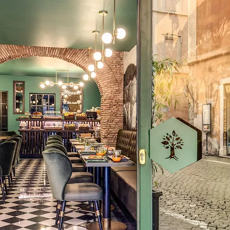 호텔 Tree Charme Parliament Boutique 로마