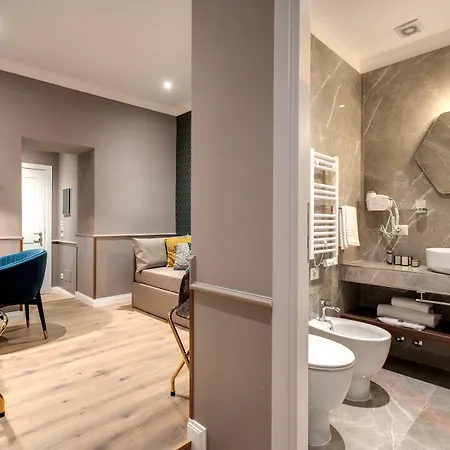 Hotel Tree Charme Parliament Boutique Roma