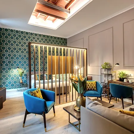 Hotel Tree Charme Parliament Boutique Roma