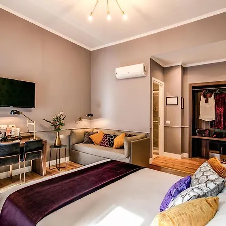 Tree Charme Parliament Boutique 3* Roma
