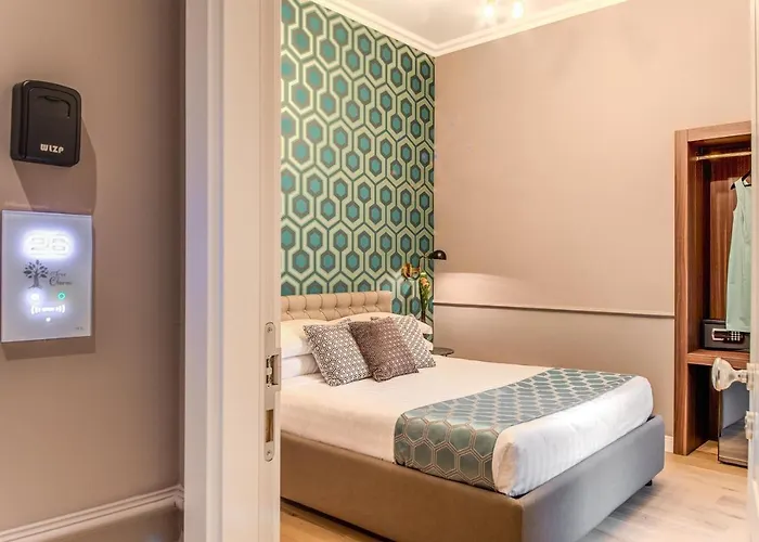 Tree Charme Parliament Boutique 로마