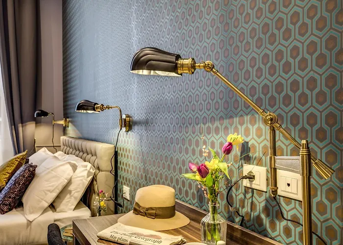 호텔 Tree Charme Parliament Boutique