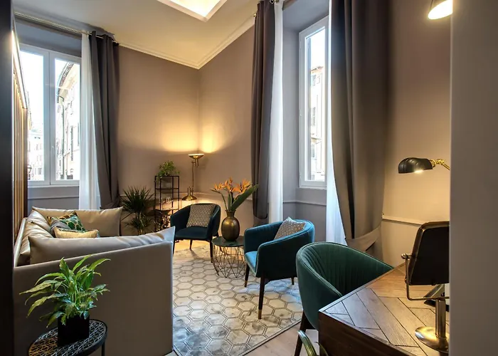 호텔 Tree Charme Parliament Boutique