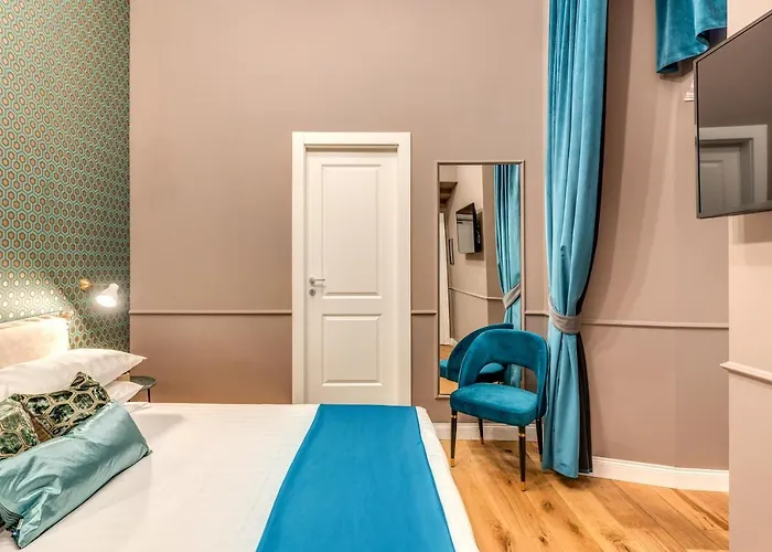 Tree Charme Parliament Boutique 로마