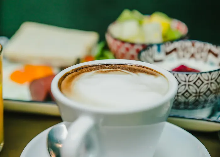 호텔 Tree Charme Parliament Boutique