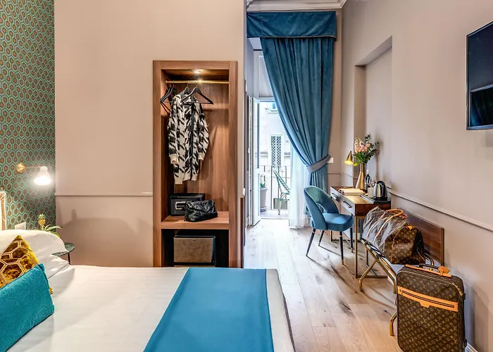 Tree Charme Parliament Boutique 3*