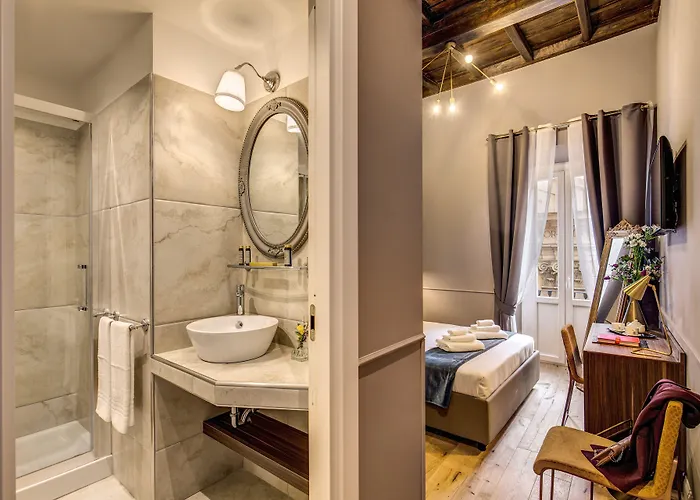 Tree Charme Parliament Boutique 호텔 로마