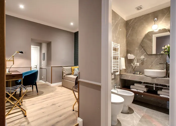 호텔 Tree Charme Parliament Boutique 로마