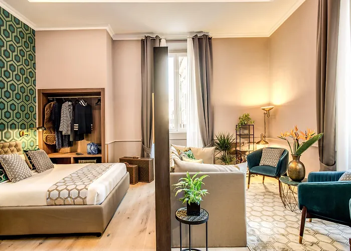 Tree Charme Parliament Boutique 호텔 3*