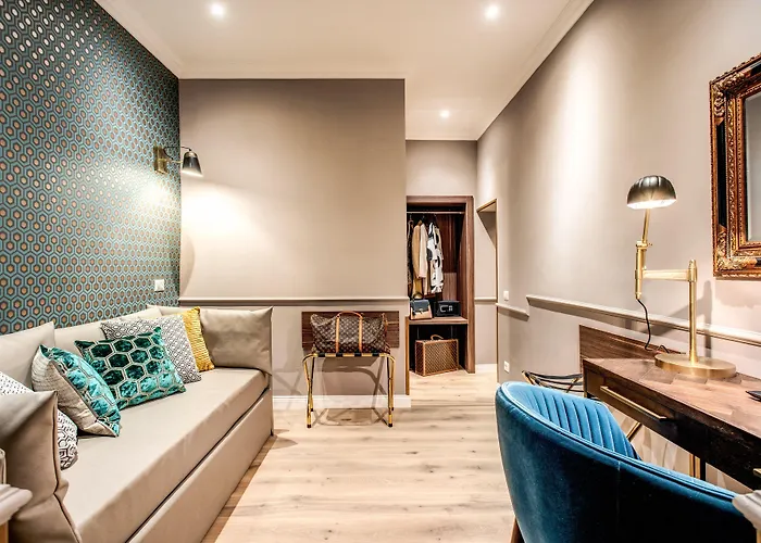 Tree Charme Parliament Boutique 호텔 3*