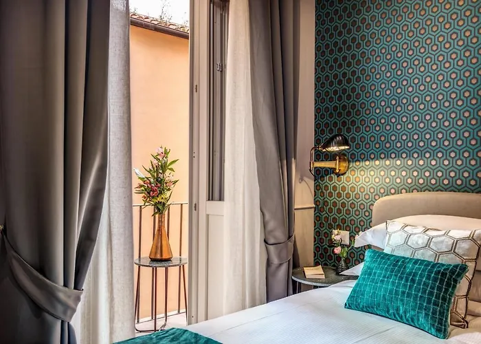 Tree Charme Parliament Boutique 호텔 로마