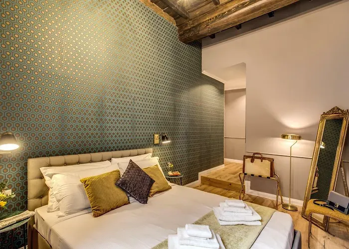 Tree Charme Parliament Boutique 호텔 로마