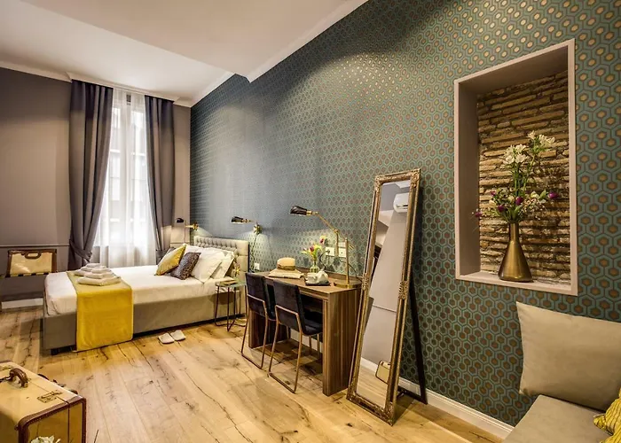 Tree Charme Parliament Boutique 로마