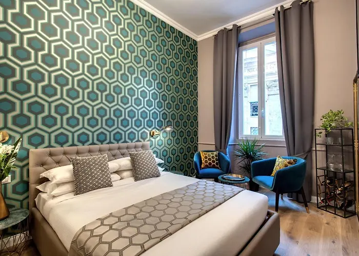 Tree Charme Parliament Boutique 호텔