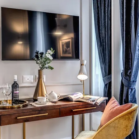 Tree Charme Parliament Boutique Hotel Rome