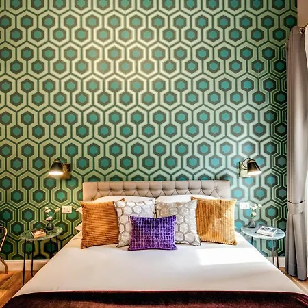 Tree Charme Parliament Boutique Hotel Rome