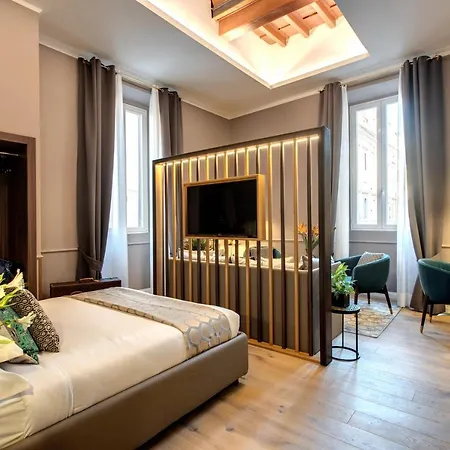 Tree Charme Parliament Boutique 3* Rome