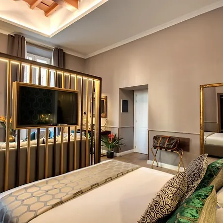 Tree Charme Parliament Boutique 3* Rome
